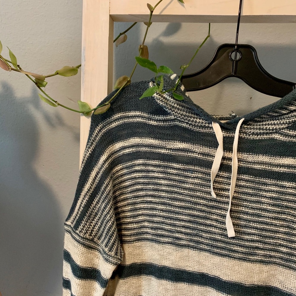 Striped sweater